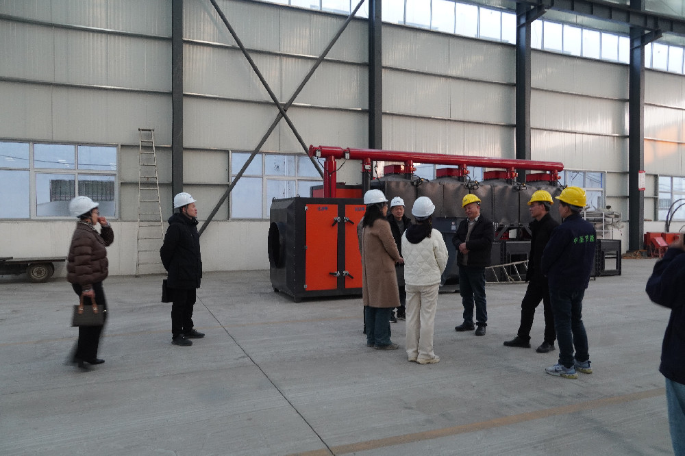 校企合作新篇章 | 河南ued官网与河南科技学院:赋能绿色工业,打造高效螺旋板换热器与污水处理设备解决方案