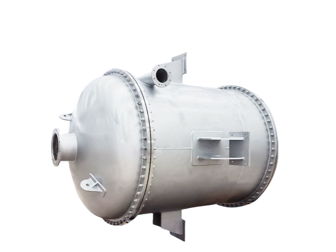 III 型  可拆贯通式