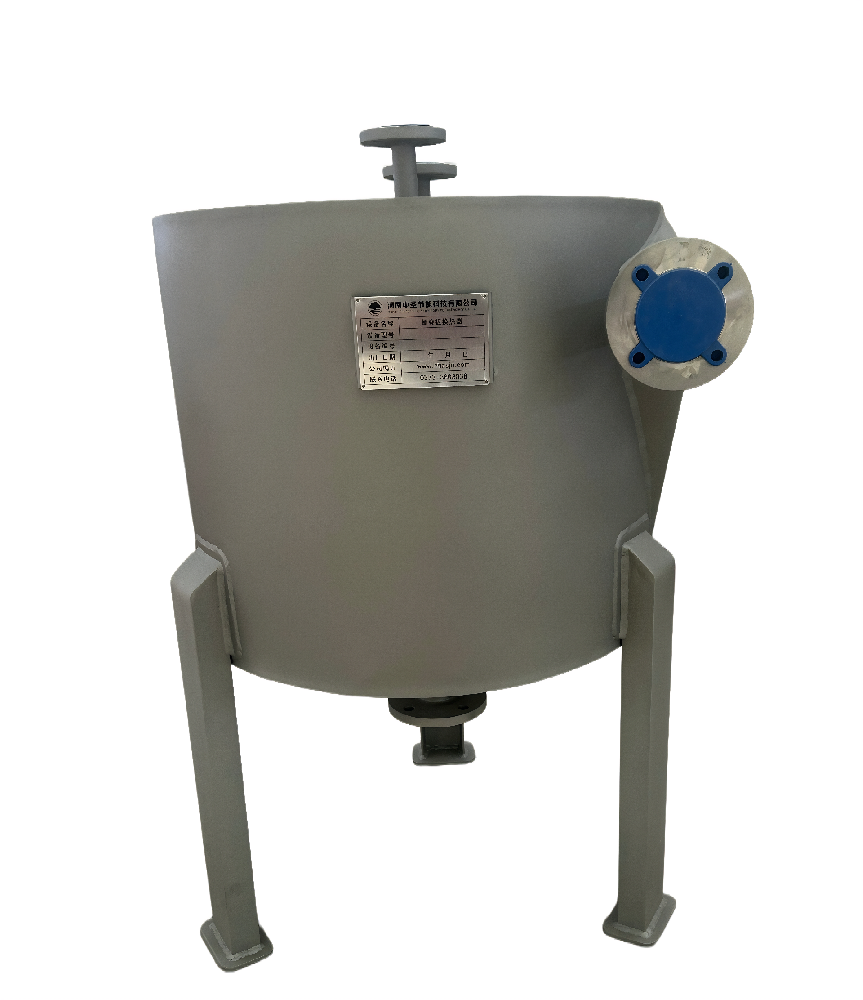 【ued官网】工业级螺旋板换热器 | 热能回收效率提升30% | 化工/环保领域首选