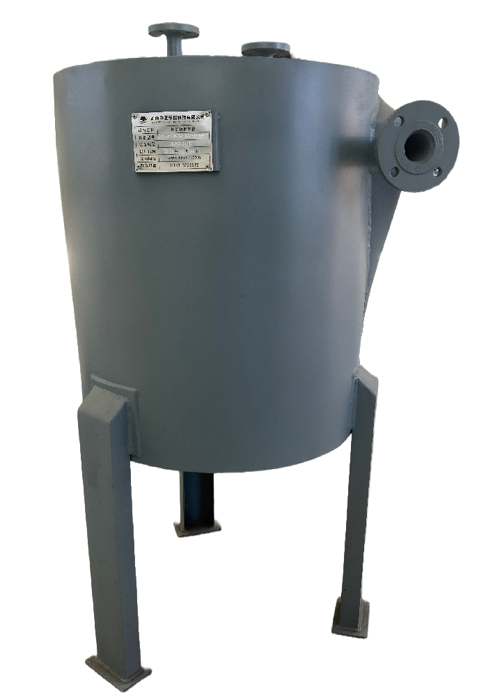 化工行业 | 高效防腐螺旋板换热器解决氯碱生产结晶难题