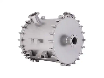 螺旋板换热器的生产流程以及是怎么达到高效换热的?