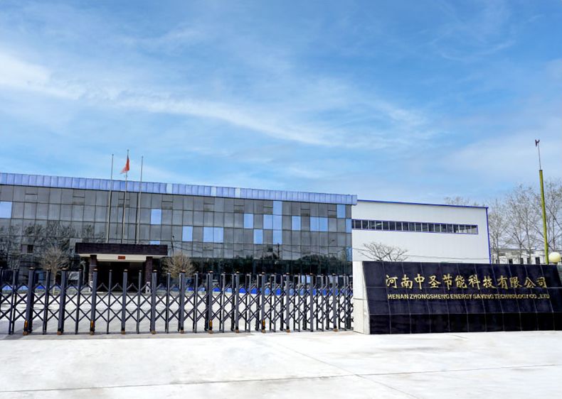 河南ued官网——螺旋板换热气厂家