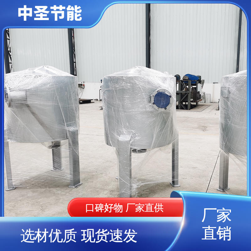 螺旋板换热器的工作原理,内部结构(内含尺寸图)是什么?