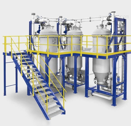 双联微孔精密过滤器