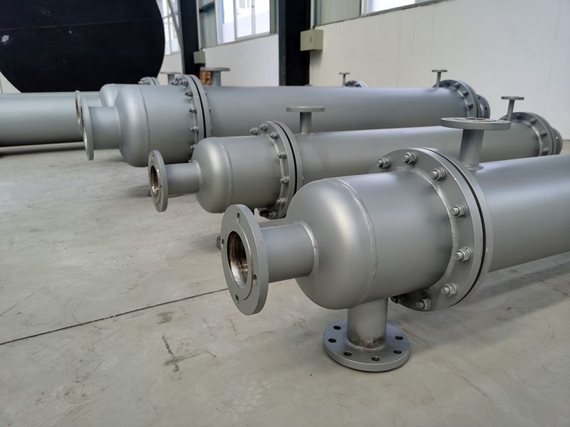 管壳式换热器的高效设计与换热面积的关系