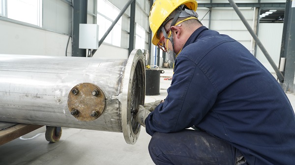 管壳式换热器:工业热交换的关键角色