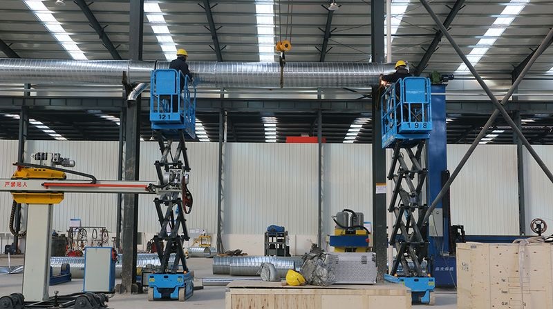 河南ued官网管壳式换热器——高效换热技术专家