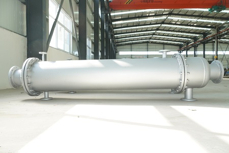 河南ued官网节能科技:缠绕管式换热器的高效应用与创新解决方案