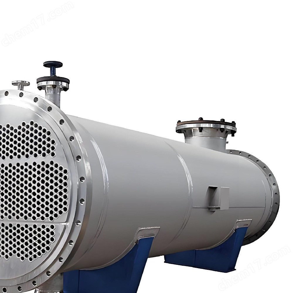 立式管壳式换热器:提高热量质量的优秀工程解决方案