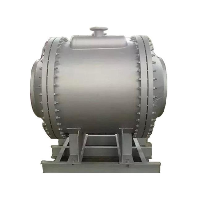 ued官网新型螺旋板式换热器获国家实用新型专利授权 ——以技术创新推动工业热交换领域效能升级